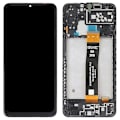 Miniatyrbillede 1 af 5: Til Samsung Galaxy A04s 4G (164,7 x 76,7 x 9,1 mm) A047F Grade B LCD Display og Digitizer Samling