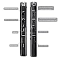 Miniatyrbilde 3 av 5: 16 GB Ghost Paranormal Hunting EVP-opptaker. 1. klasses post