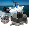 Pikkukuva 4 / 5: Perämoottorin polttoainepumppu sopii Tohatsu 4-tahtimoottoreille 4HP 6HP 8HP 9.8HP 3H6-04000-7-WELLNGS