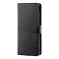 Miniatyrbilde 2 av 3: Samsung A23 5G Etui / Magnetisk Deksel 2i1 - Velg Farge! Black Black