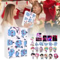 Kpop Devil Hunter Julekalender Juletræspynt Akrylvedhæng E