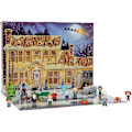 Miniatyrbillede 3 af 5: 2024 Julekalender med 24 låger - National Lampoon, Lille jule-sjov blind box juleferiefigurer og tilbehør til jul