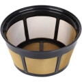 Miniatyrbilde 5 av 5: Kaffefilter Universal Permanent Kaffefilter Gjenbrukbar mesh, kaffefilter Fin mesh, Gjenbrukbar kaffefilter
