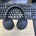 Pikkukuva 3 / 4: Melunsuppressiiviset langattomat kuulokkeet, Bluetooth-kuulokkeet, langattomat kuulokkeet sisäänrakennetulla mikrofonilla