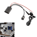 Miniatyrbild 2 av 5: Bluetooth 5.0 Aux-kabeladapter för bil för Pioneer Radio Ip-bus P99 P01