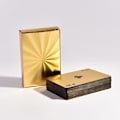 Pikkukuva 1 / 8: Vedenpitävät muoviset pelikortit Collection Gold Diamond Poker gold