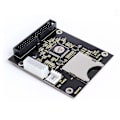 Miniatyrbillede 4 af 5: SD til 3,5 tommer IDE 40-pin konverterkort IDE SD-kort adapter SSD indlejret lageradapterkort IDE