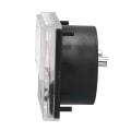 Miniatyrbilde 2 av 5: Analog strømmålerpanel Amperemeter Gauge Klasse 2.5 Nøyaktighet Dc 0-15a Analog Amperemeter Ampere Måling Tester Gauge Panel-dc 0-15a-
