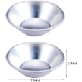 Miniatyrbillede 2 af 5: 16-pak aluminium kageform