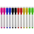 Miniatyrbilde 7 av 11: 12-pakning - Whiteboard-penner - Whiteboard-penn flerfarget Multicolored multicolor