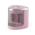 Pikkukuva 1 / 9: Kynän teroitin 2 reikää Sähkökynän teroitin pink
