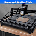 Miniatyrbillede 8 af 10: Honningkage Laser Seng Honningkage Arbejdsbord til Laser Skærer Graver Honningkage Skær Bord Laser Skæring Gravering - Perfet 4 4 3030