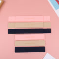 Miniatyrbillede 3 af 5: 1 sæt til CC Woc Base Shaper Insert Organizer Taske Base Black