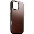 Miniatyrbillede 2 af 5: Horween Nomad Brun Læder MagSafe Kompatibel iPhone 16 Pro Max Etui chestnut