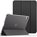 Miniatyrbillede 1 af 4: Etui til iPad Air 5. og 4. generation 2022-2020 (10,9\") Stødtæt Beskyttende Stativ Sleep-Wake Svart