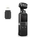 Iphone Lightning -sovitin Dji Osmo Pocket PTZ:hen liittämiseen