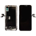 Miniatyrbilde 1 av 5: iPhone X erstatningsskjerm