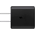 Miniatyrbilde 3 av 5: Offisiell 45W USB-C Super Rask Lading Vegglader for Samsung (Svart)