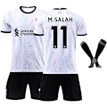 Pikkukuva 2 / 2: 22/23 Liverpool Vieraspaita Salah Mane Lapsille, Pojille ja Aikuisille