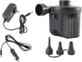 Elektrisk luftpumpe med dyser Luftmadras Paddle Board Inflator Deflator