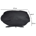 Miniatyrbilde 5 av 5: Gassgrill BBQ passer grilltrekk for Weber Baby Q, Q100 og Q1000 gassgriller