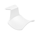 Miniatyrbilde 2 av 6: Veggmontert hodetelefonholder Universal headsetholder - Perfekt A6