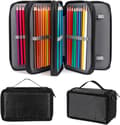 Pencil Case Large, 72 Slots Pencil Case Pencil Case Portable, Super Large Capacity Pencil Case, Durable