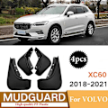 Pikkukuva 1 / 5: Lokasuojat Volvo Xc60 2018 2019-2022 Etu- ja Takalokasuojat Lokasuojat Lokasuojat Auton Tarvikkeet Loksuojat