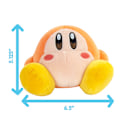 Pikkukuva 3 / 5: Waddle Dee -pehmolelu - Pehmeä Kirby-pehmolelu - 6 tuumaa