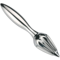 Miniatyrbillede 1 af 5: Hvidløgsknuser Saftkegle Presser, Citrus Saftpresser Reamer Rustfrit Stål Citronkegle