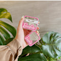 Miniatyrbillede 2 af 5: Barbie Apple Bluetooth trådløse hovedtelefoner Airpods 2