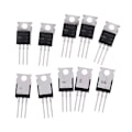Pikkukuva 2 / 5: 10 kpl Uusi Irf640 Irf640n Teho-MOSFET 18a 200v To-220 Shytmv_xx