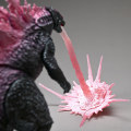 Miniatyrbilde 3 av 5: 2024 Godzilla vs. Kong: The New Empire Film Burning Godzilla Actionfigur
