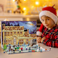 Miniatyrbillede 7 af 7: National Advent-kalender | National Lampoon's Christmas Vacation Advent-kalender 2024 | 24 dages julekalender med samleobjekter Style A