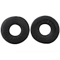 Miniatyrbillede 4 af 8: Ørepuder 70MM Hvide Høj Elasticitet Holdbare Bløde Komfortable Ørepuder til MDR ZX100 ZX300 Headset