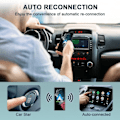 Miniatyrbillede 5 af 5: Android Auto trådløs adapter, Android Auto USB-dongle til