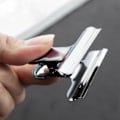 Miniatyrbillede 3 af 5: Multifunktionel C-formet akryl negl klemme falske spidser klemme manicure værktøj