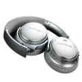 Miniatyrbild 1 av 5: Hybrid Active Noise Cancelling-hörlurar med multi-läge, högupplöst ljud, 20 timmars speltid, bekväm passform, Bluetooth-hörlurar