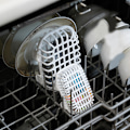Miniatyrbild 3 av 5: Diskmaskinstillbehör för små föremål