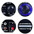 Pikkukuva 2 / 5: Ak170 Mini Power Portable Audio Amplifier Speaker Amplifier For Car And Home