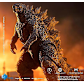Miniatyrbillede 5 af 5: Legetøj Godzilla Vs Kong 18cm Godzilla Action Figur -WELLNGS