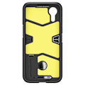 Pikkukuva 4 / 6: Spigen Galaxy Xcover 7 Kotelo Tough Armor Musta