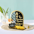 Pikkukuva 4 / 7: Ramadanin Adventi-kalenteri 2024 - Uusiokäyttöinen Adventi-kalenteri, Ramadan Mubarak -kalenteri