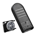 Miniatyrbillede 7 af 9: Trådløs fjernbetjening til Nikon D3000 D3200 D3300 D3400 D40 D40X D50 D5000 D5100 D5200 D5300 D5500
