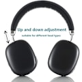 Pikkukuva 4 / 4: SY-BT1632 Langattomat Bluetooth-kuulokkeet HiFi-ääni Pelikuulokkeet Urheilukuulokkeet Erittäin pitkä valmiusaika Handsfree-nappikuulokkeet (musta) Z-FD-RC-628 black