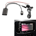 Miniatyrbild 3 av 5: Bluetooth 5.0 Aux-kabeladapter för bil för Pioneer Radio Ip-bus P99 P01