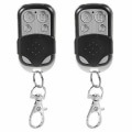 Miniatyrbild 2 av 2: 4-pack universell elektrisk garageportfjärrkontroll 433mhz ersättningsnyckel