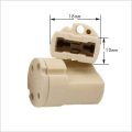 Miniatyrbild 3 av 5: G9-lampsockeladapter, lamphållare