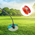 Miniatyrbilde 5 av 5: Reservedeler til Bosch ART 23, 26, 30 Combitrim, Easytrim gresstrimmer, selges med beskyttelsesdeksel, modell F016L71088 (8 spoler + 1 deksel).