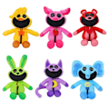 Miniatyrbillede 4 af 4: 30cm Stor Næbbet Gul Fugl Smilende Critters Dyr Poppy 3 Serie Dukke Plysdyr Yndlingsgave til Børns Fødselsdagsfest